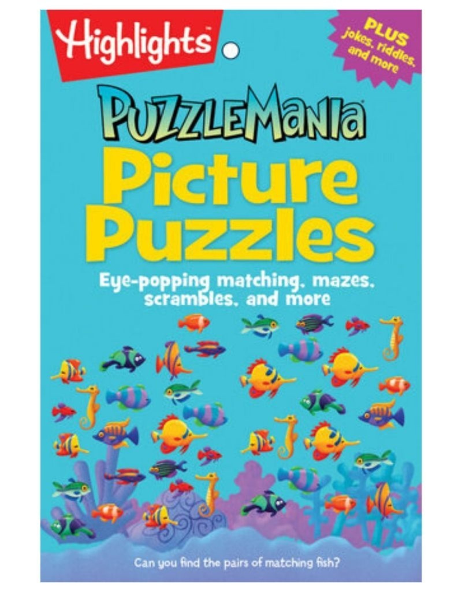 PuzzleMania Picture Puzzles
