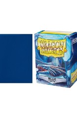 Dragon Shield: Blue Matte