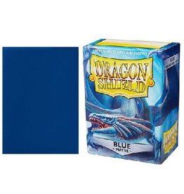 Dragon Shield: Blue Matte