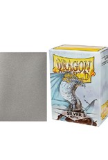 Dragon Shield: Silver Matte