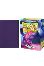 Dragon Shield: Purple Matte