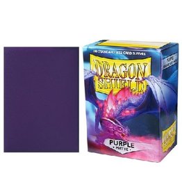 Dragon Shield: Purple Matte