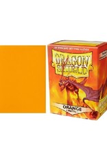 Dragon Shield: Orange Matte