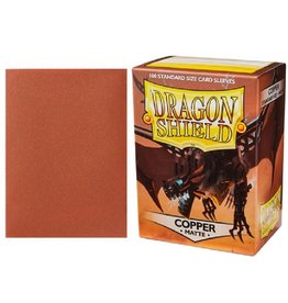 Dragon Shield: Copper Matte