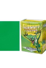 Dragon Shield: Apple Green Matte