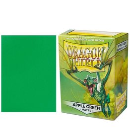Dragon Shield: Apple Green Matte