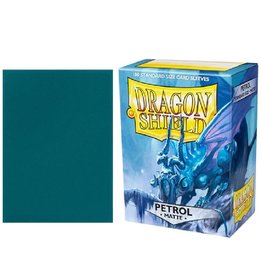 Dragon Shield: Petrol Matte