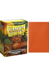 Dragon Shield: Tangerine Matte