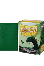 Dragon Shield: Emerald Matte
