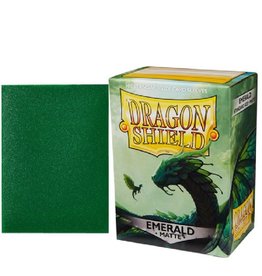 Dragon Shield: Emerald Matte