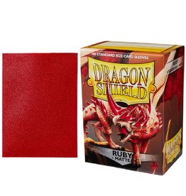 63x88 Ivory MATTE Sleeves - Dragon Shield - Box 100 — Games World