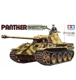 Panther Type A - Sd.kfz.171 Ausf.A