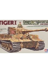 Panzerkampfwagen VI Tiger I (German Tiger I "Late Version")