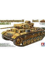 Panzerkampfwagen III Ausf.L Sd.Kfz. 141/1 (1:35)