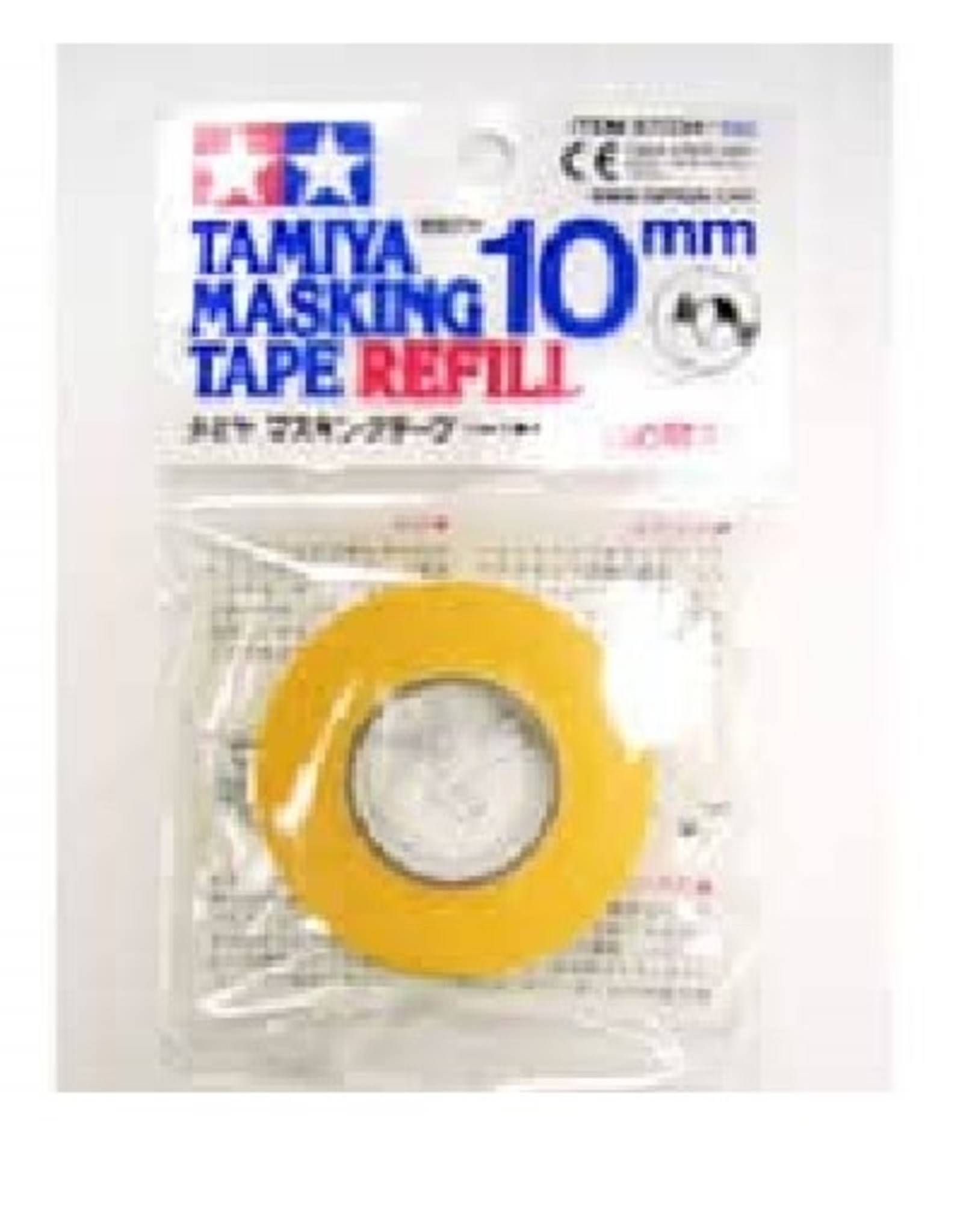 Masking Tape Refill (10mm)