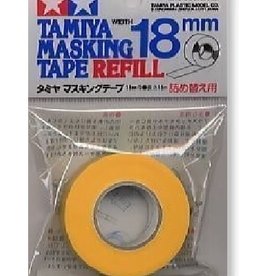 Masking Tape Refill (18mm)