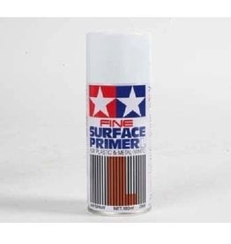 Surface Primer: Fine Light Gray(180ml)