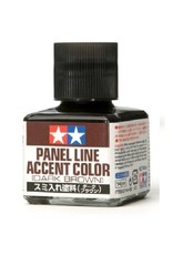 Panel Line Accent Color - Dark Brown (40ml)