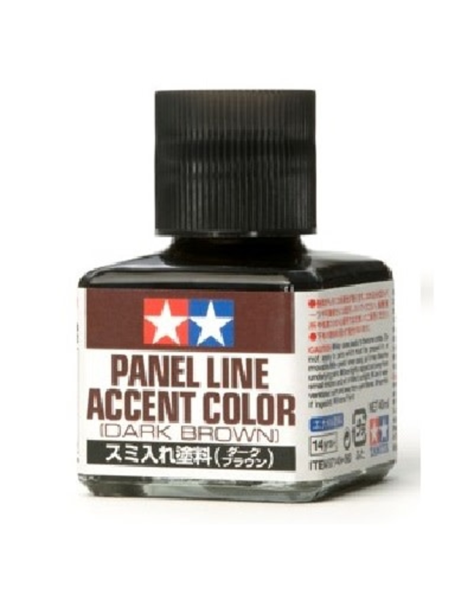 Panel Line Accent Color - Dark Brown (40ml)