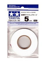 Masking Tape for Curves (5mm)
