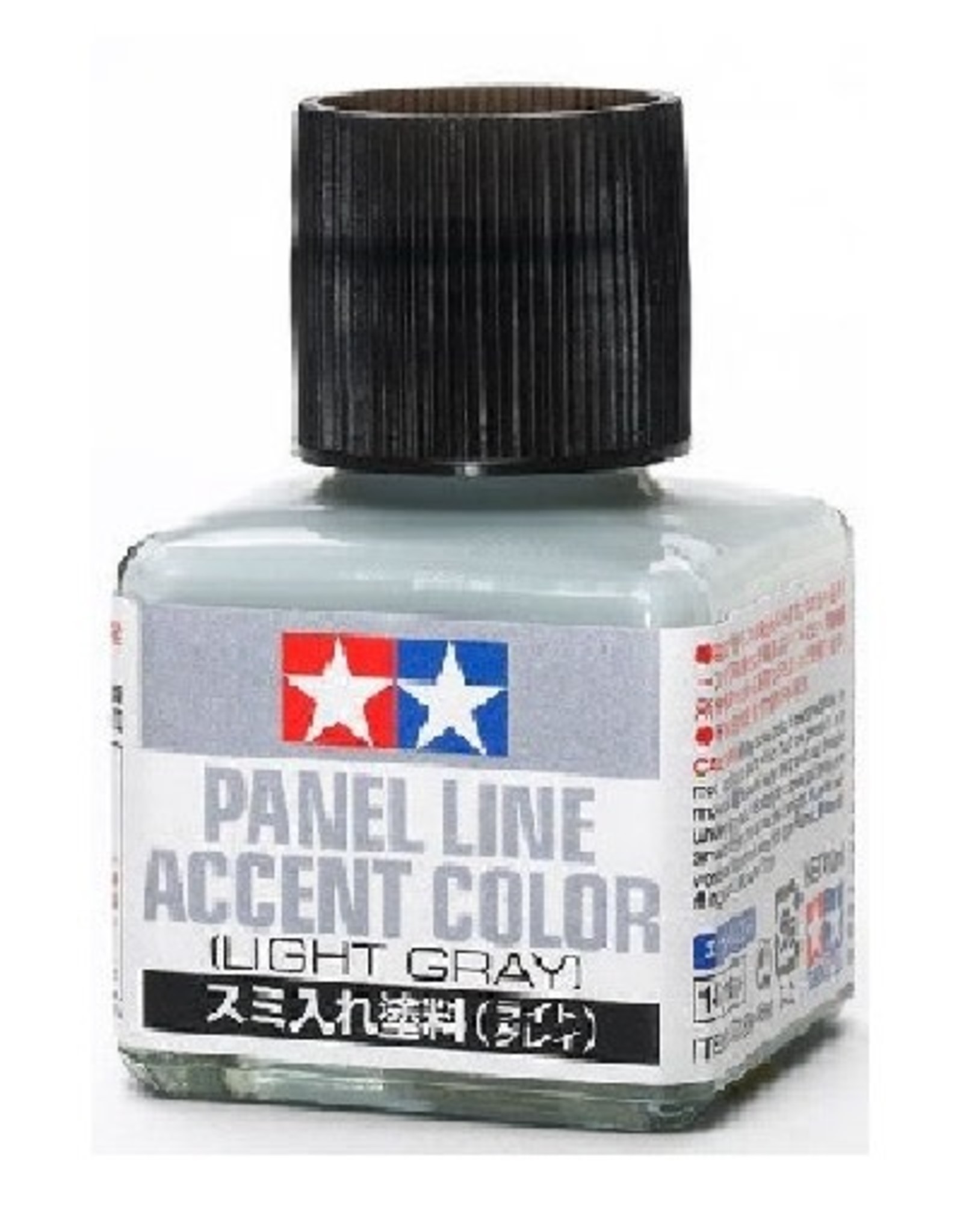Panel Line Accent Color - Light Gray (40ml)