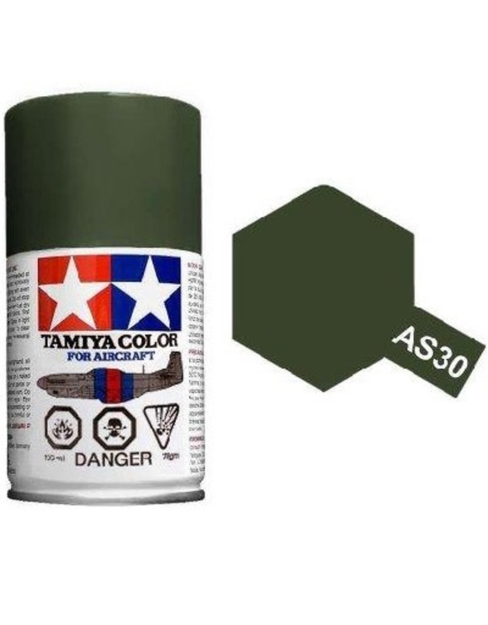 Dark Green 2 - RAF (Spray 100ml)
