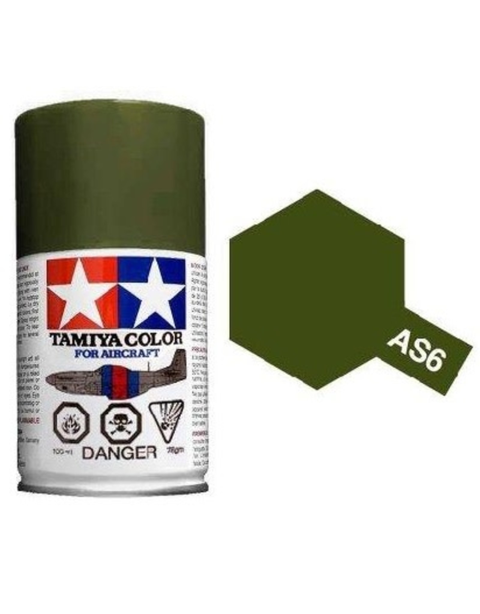 Olive Drab - USAAF (Spray 100ml)