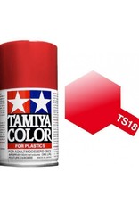 Metallic Red (Spray 100ml)