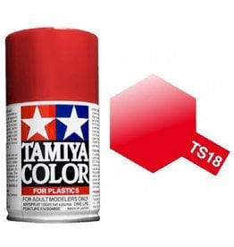 Metallic Red (Spray 100ml)