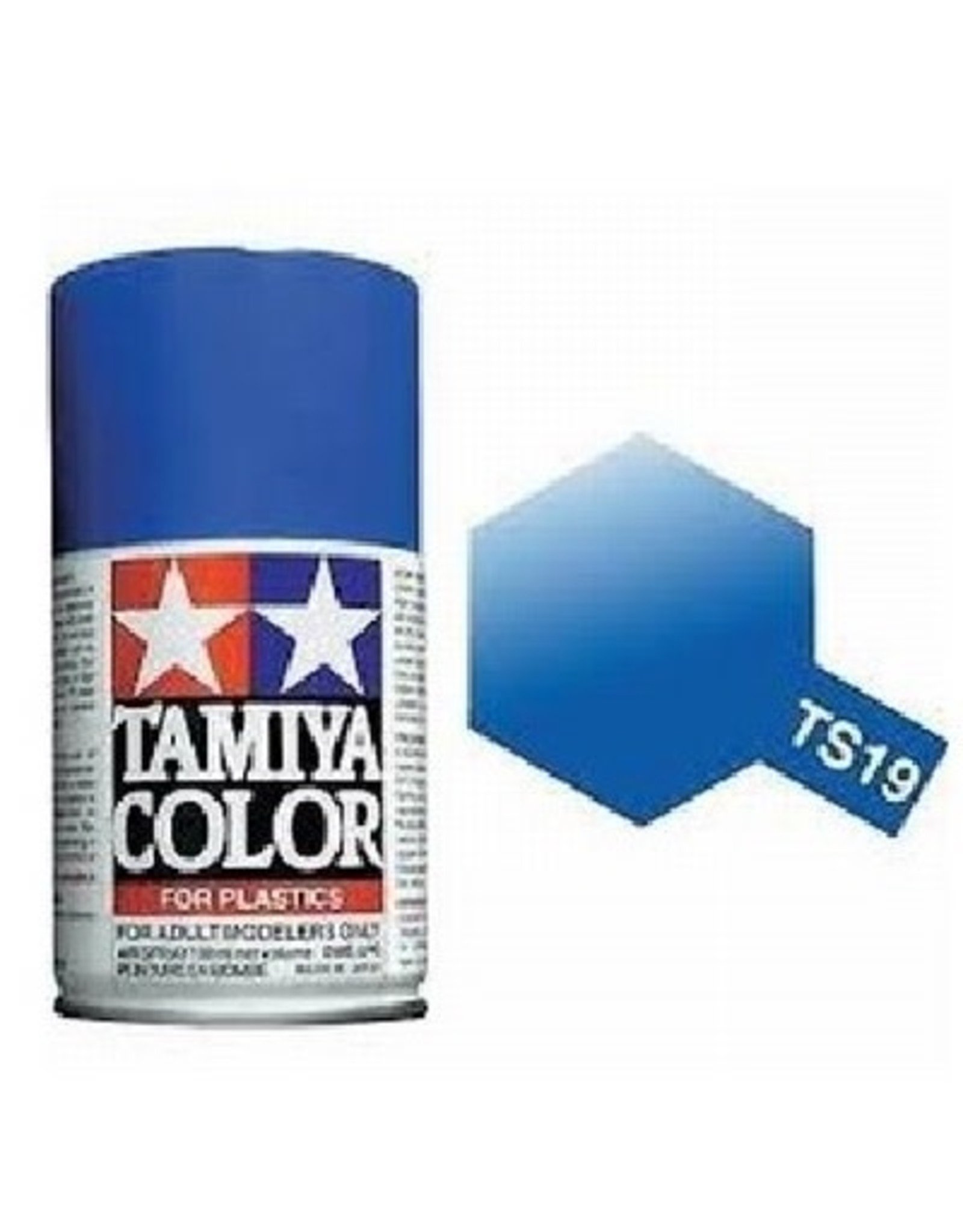 Metallic Blue (Spray 100ml)