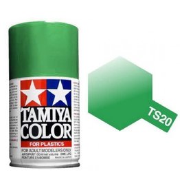 Metallic Green (Spray 100ml)