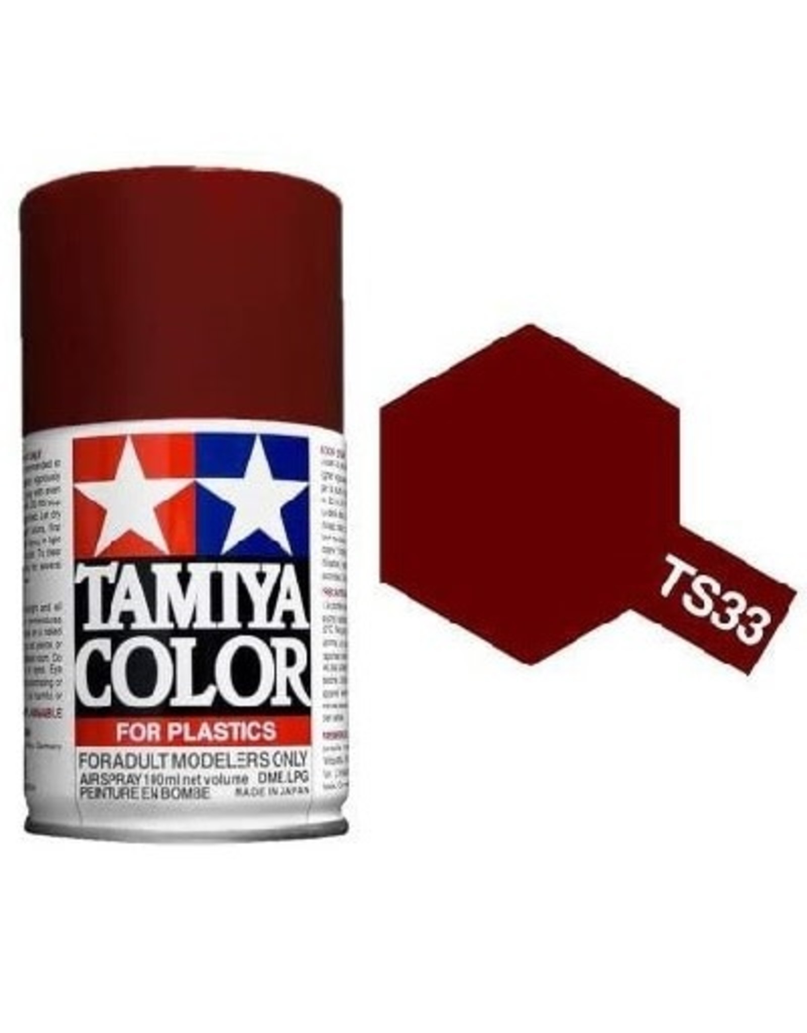 Dull Red (Spray 100ml)