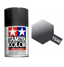 Metallic Black (Spray 100ml)