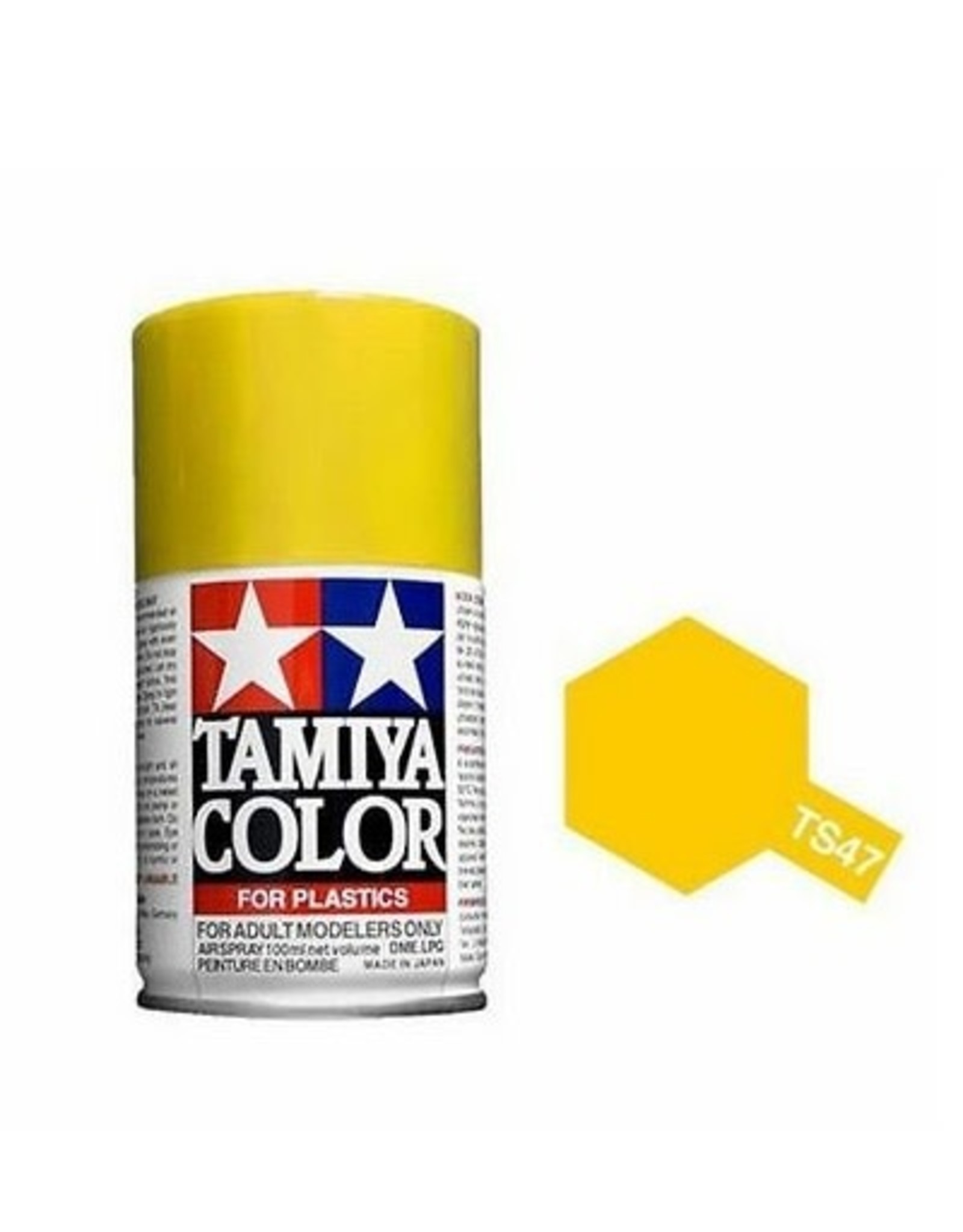 Chrome Yellow (Spray 100ml)