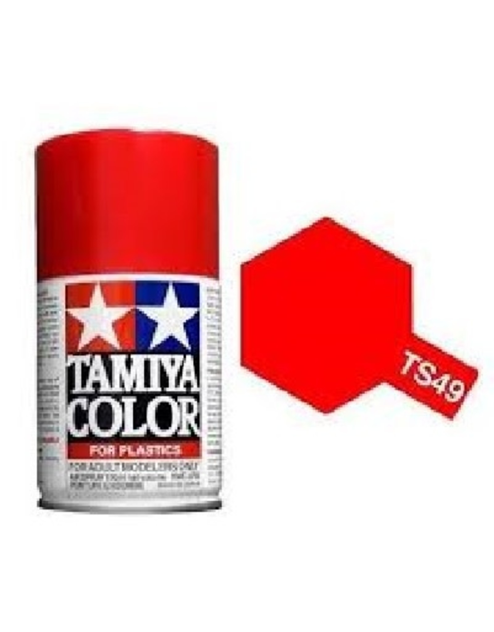 Bright Red (Spray 100ml)