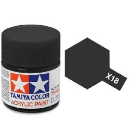 Semi Gloss Black (10ml)