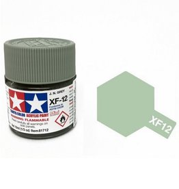 Flat J.N. Grey (10ml)