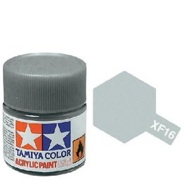 Flat Aluminum (10ml)