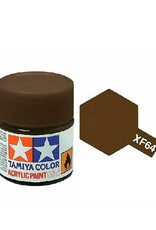 Flat Red Brown (10ml)