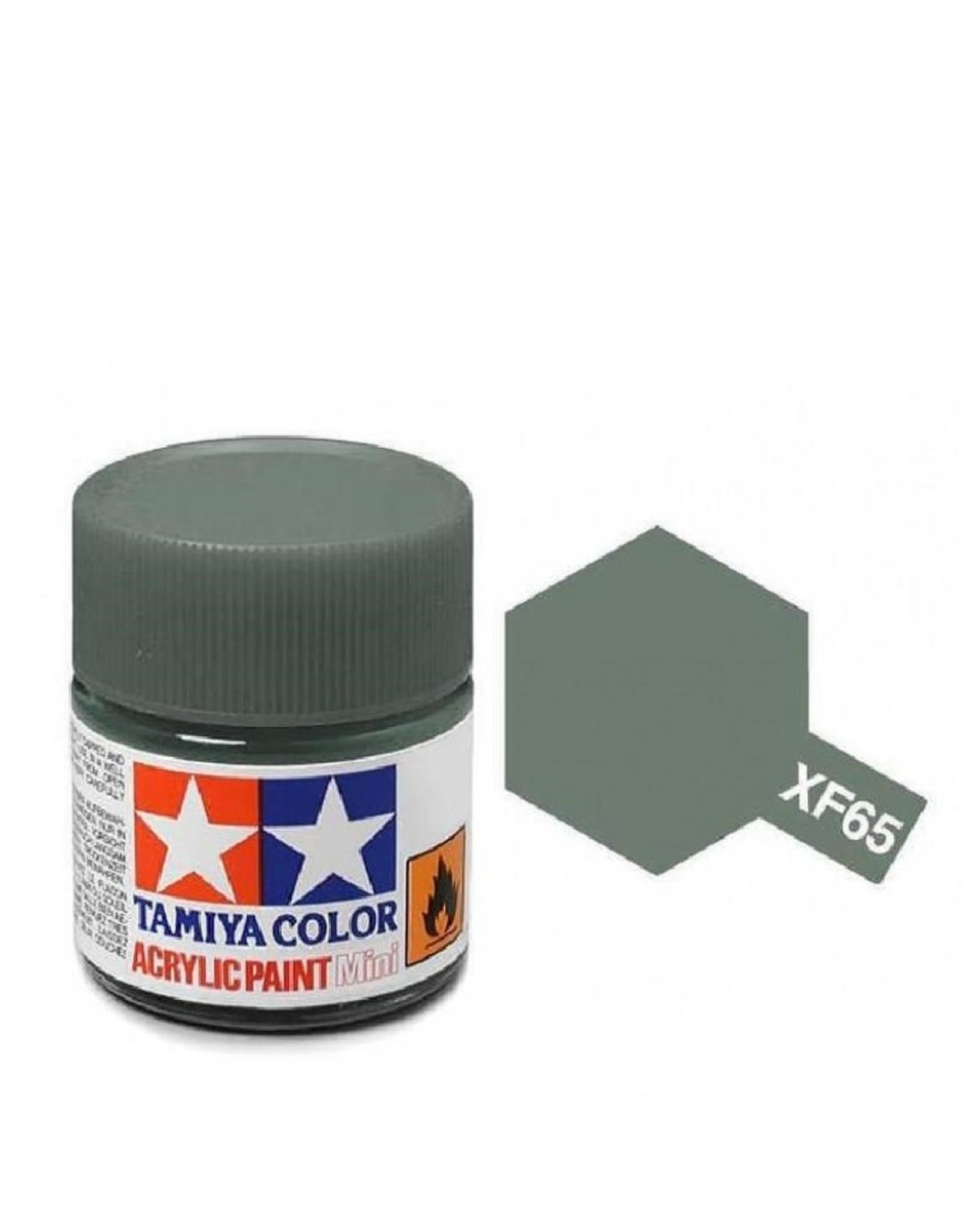 Flat Field Grey (10ml)