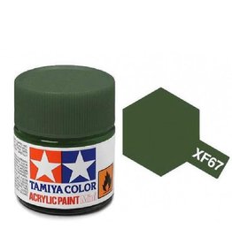 Flat NATO Green (10ml)