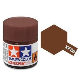 Flat NATO Brown (10ml)