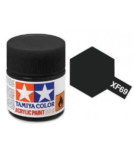 Flat NATO Black (10ml)