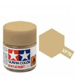 Flat Wooden Deck Tan (10ml)