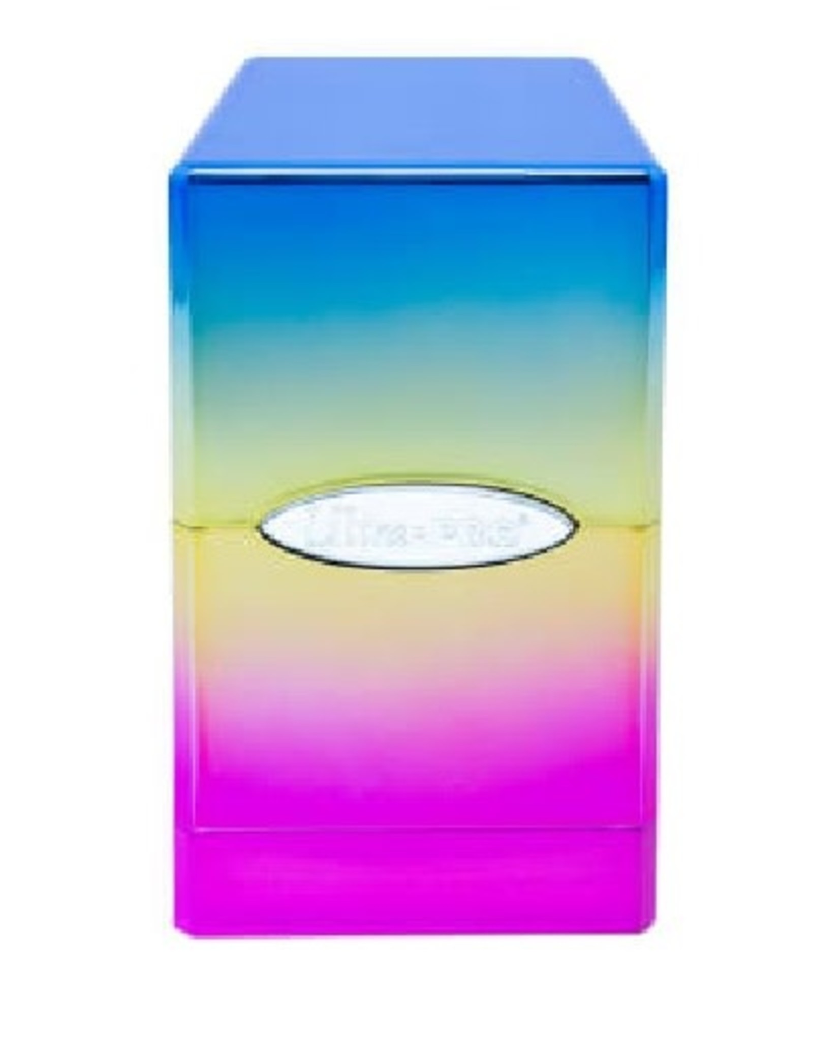 Satin Tower: Hi-Gloss Rainbow