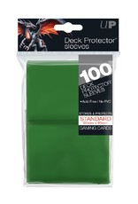 Deck Protector Sleeves - Green (100ct)