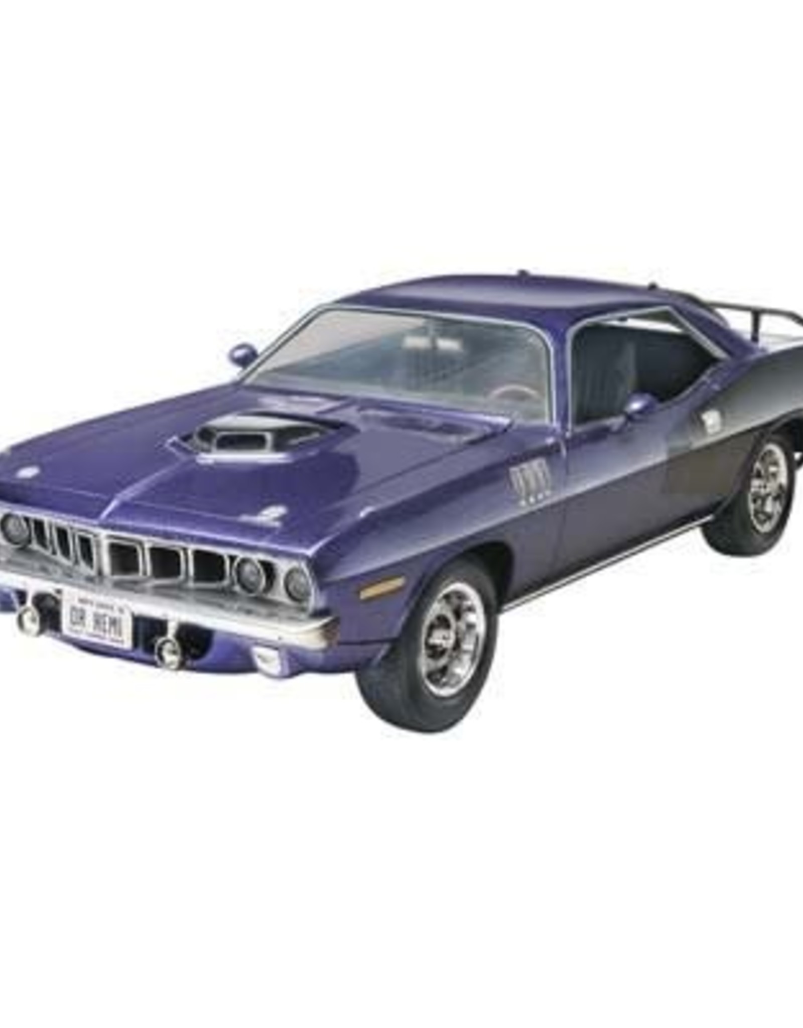 Revell 1971 Plymouth Hemi Cuda 426