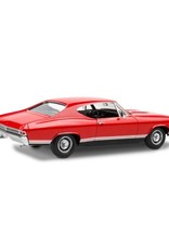 Revell 1968 Chevy Chevelle SS 396