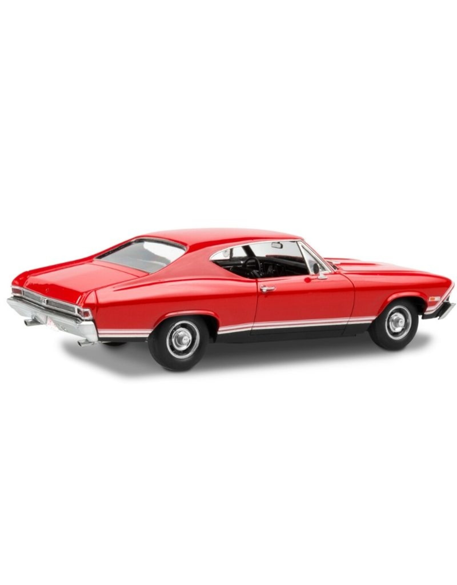 Revell 1968 Chevy Chevelle SS 396