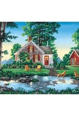 Dimensions Summer Cottage (Professional)